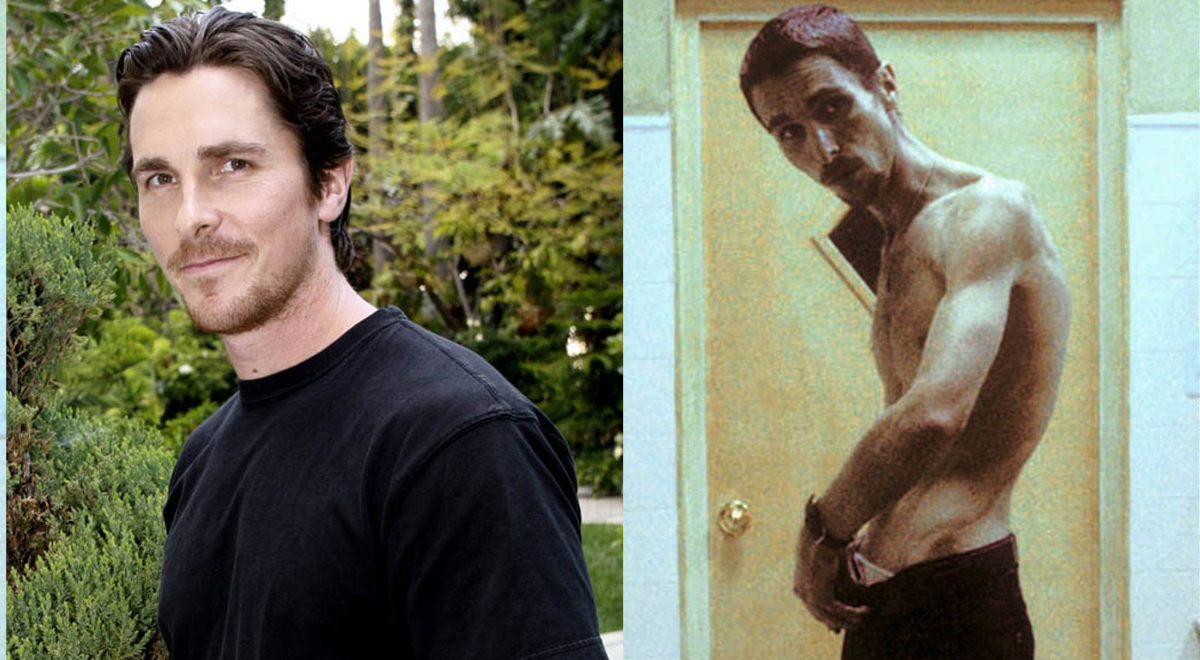 Christian Bale interpreta Trevor em “O Operário”