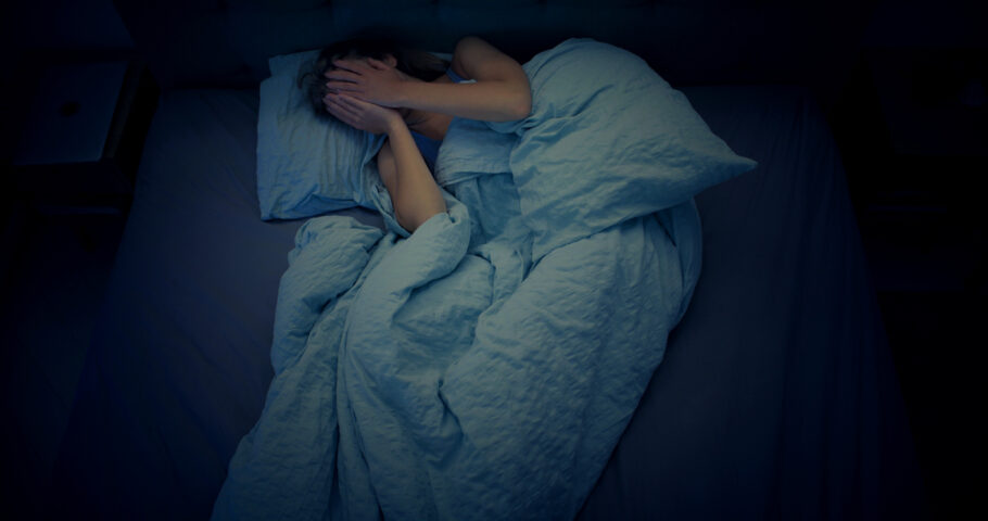 A insônia [e um distúrbio do sono que pode afetar a qualidade de vida e a saúde geral