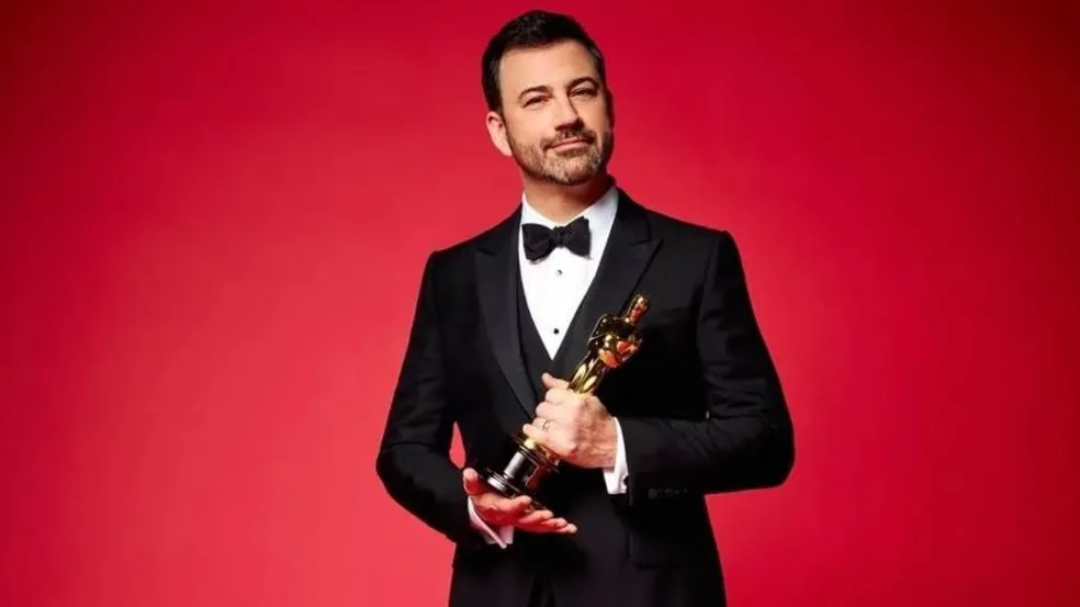 Jimmy Kimmel vai apresentar o Oscar 2023