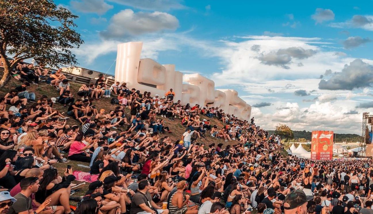 Lollapalooza: experiência multissensorial vai invadir o Autódromo de Interlagos