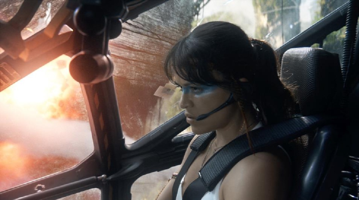 Michelle Rodriguez explica o motivo de não ter voltado em Avatar