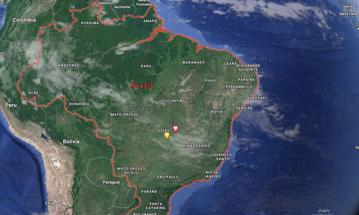 Saiba por que o Brasil ganhou mais de 72 km² de território em 2022