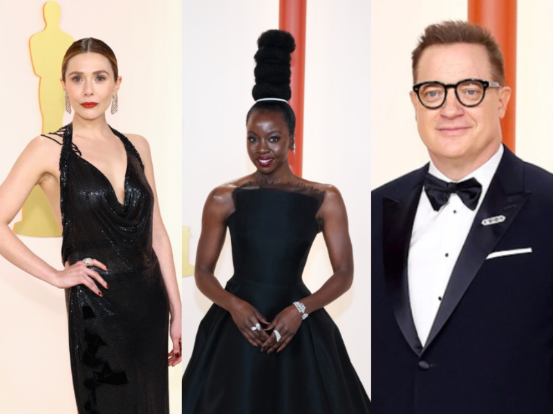 Veja os looks dos famosos no Oscar 2023!