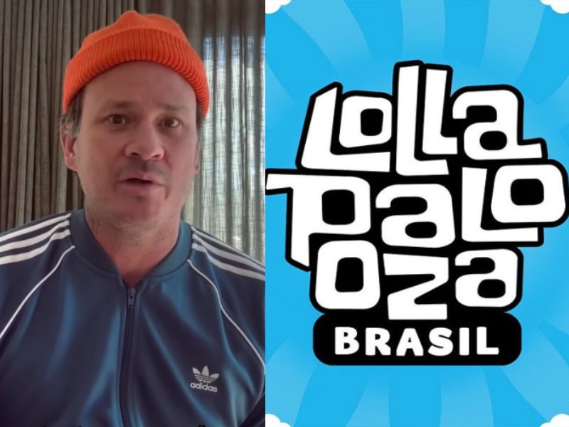 Após Blink-182 cancelar show, Lollapalooza 2023 anuncia banda substituta