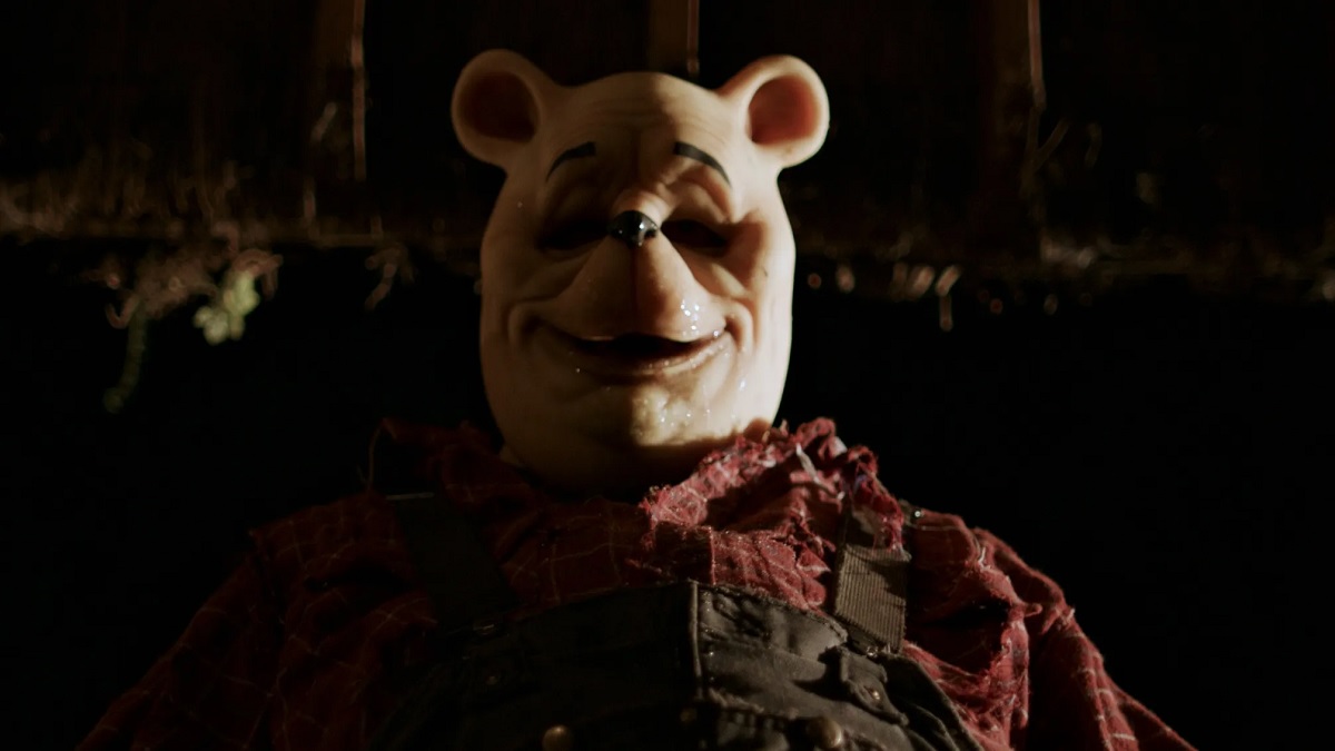 Filme de terror do Ursinho Pooh é retirado dos cinemas