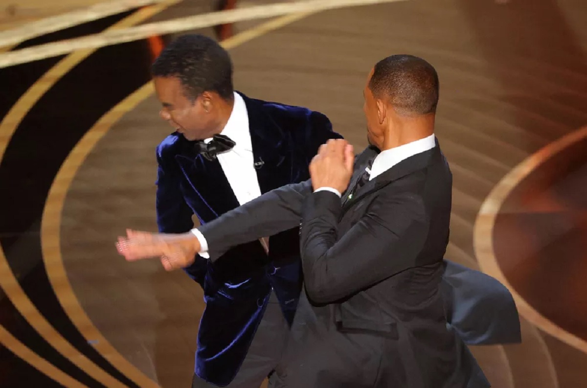 O que Chris Rock falou no Oscar pra ter despertado raiva em Will Smith?