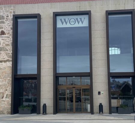 O WOW foi inaugurado em julho de 2020