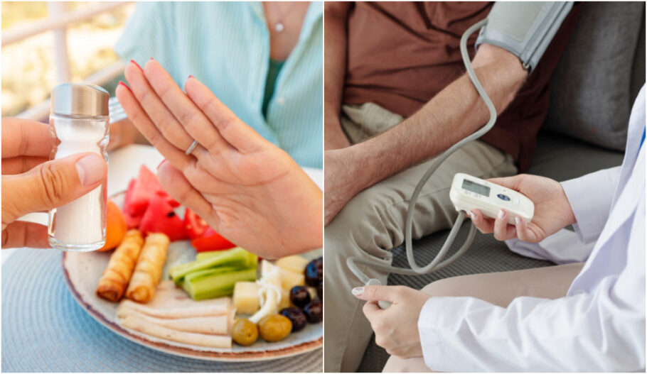 Conheça os alimentos que ajudam quem tem pressão alta