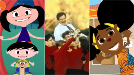 Entretenimento educativo: 7 obras audiovisuais para assistir com seus filhos