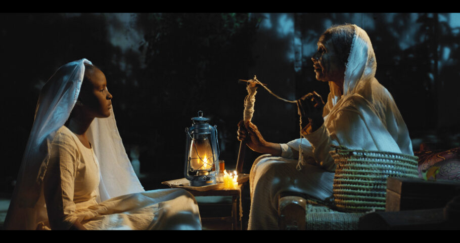 ‘Al Sit Still’ é um dos filmes exibidos na Mostra de Cinema Árabe Feminino