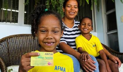Famílias se preparam para os repasses do Bolsa Família de maio, que seguem cronograma baseado no dígito final do NIS.