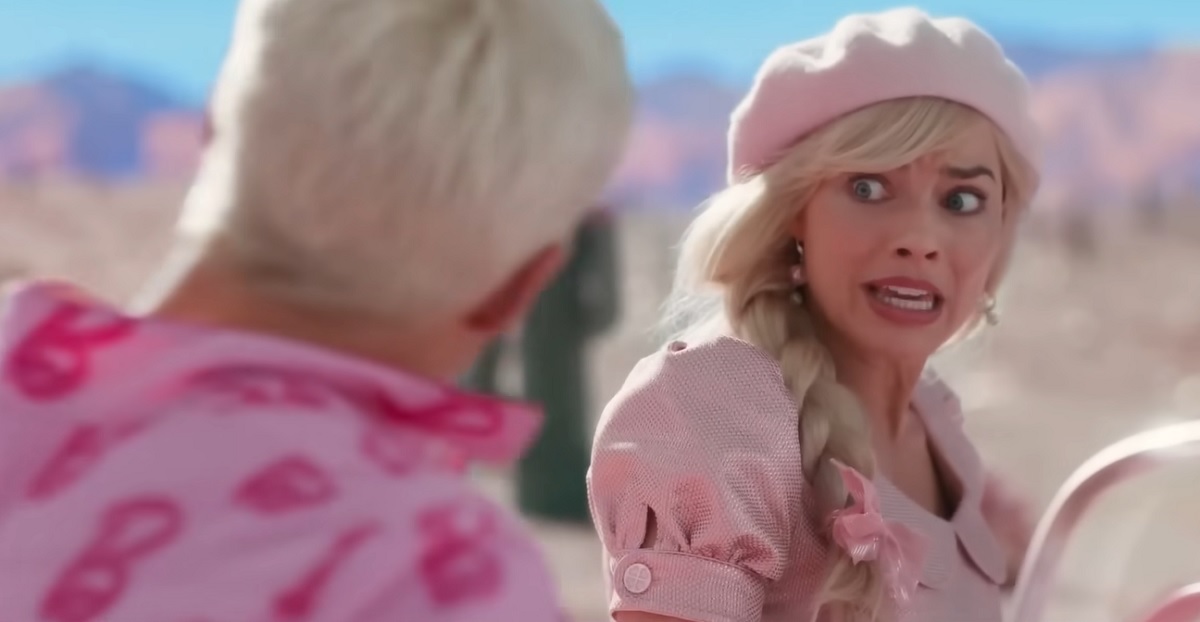Barbie ganha vida em novo filme com Margot Robbie