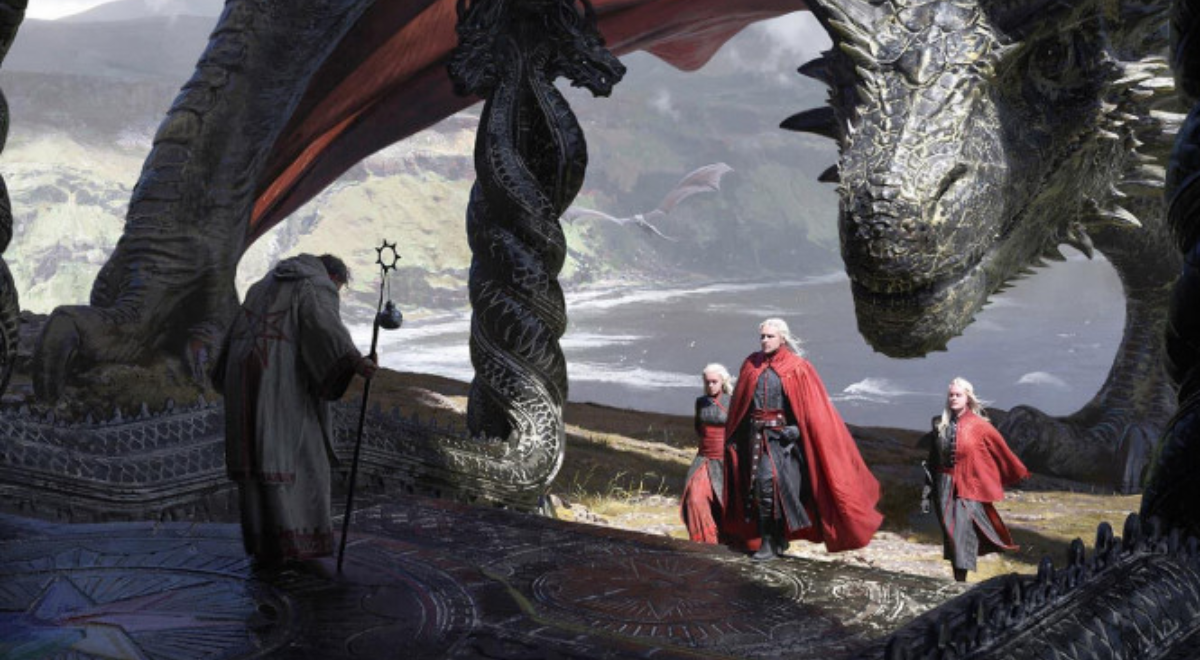 House of the Dragon: derivada de Game of Thrones ganha data de estreia na  HBO Max e imagens 