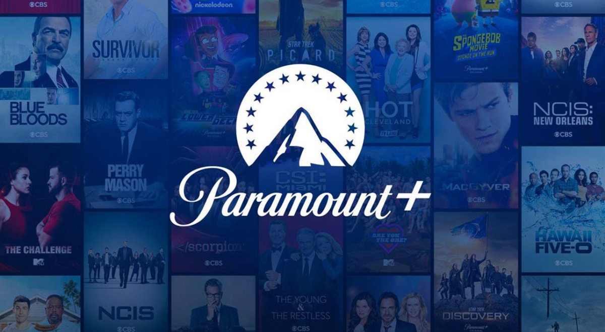 Paramount+ reúne vários títulos conhecidos no catálogo
