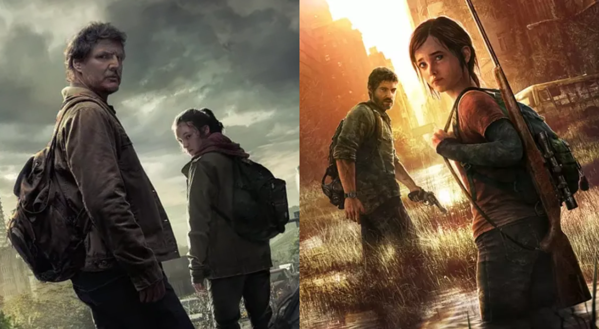 Game “The Last of Us” inspirou a série da HBO