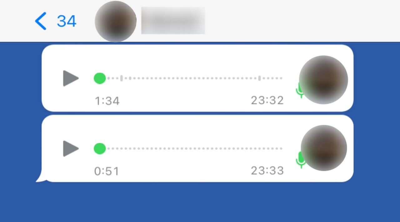 Veja como ouvir áudios no WhatsApp discretamente