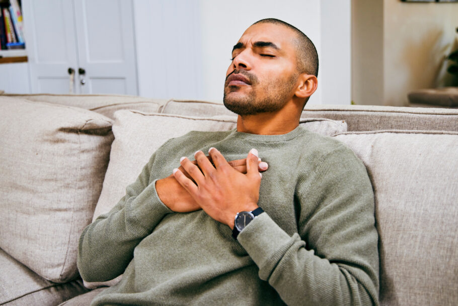 9 sinais que podem indicar um infarto