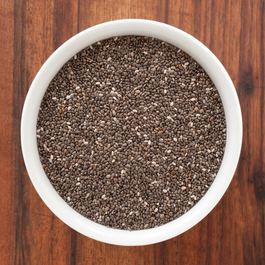 Os 4 benefícios secretos da semente de chia que você precisa conhecer