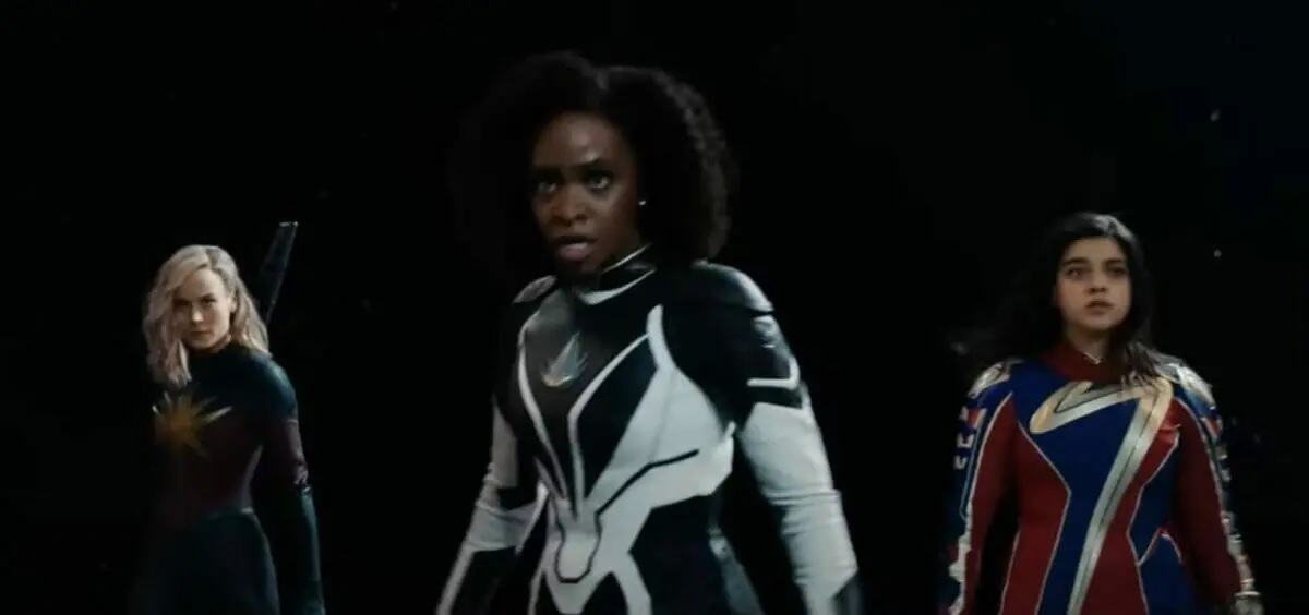 Novo traje de Monica Rambeau, da Marvel