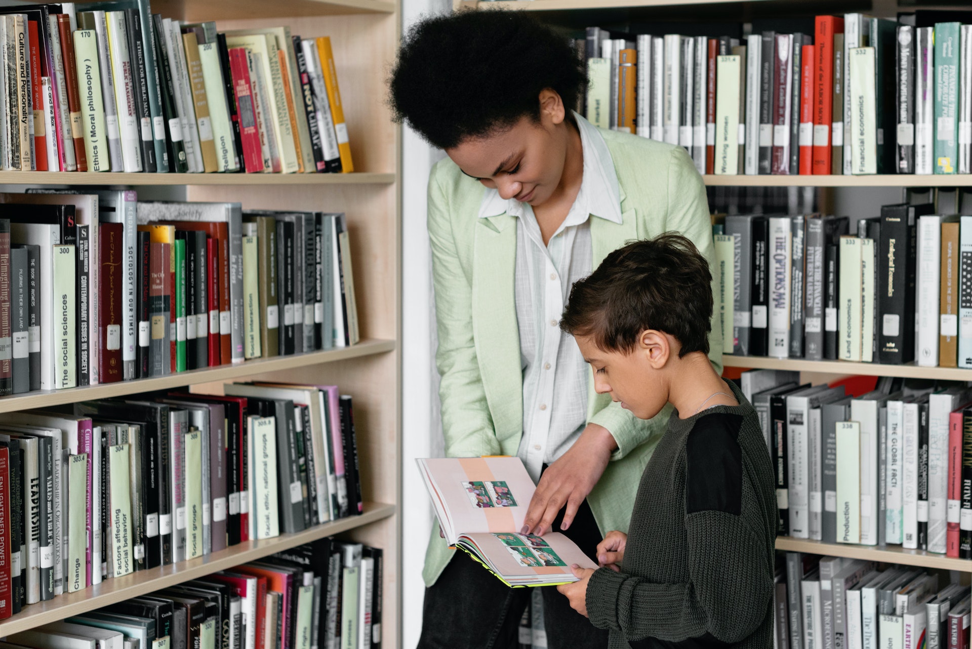 Bibliotecas on-line incentivam a leitura diária das crianças