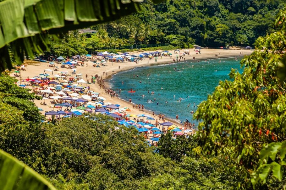 São Sebastião oferece 53 praias e muita natureza; veja dicas