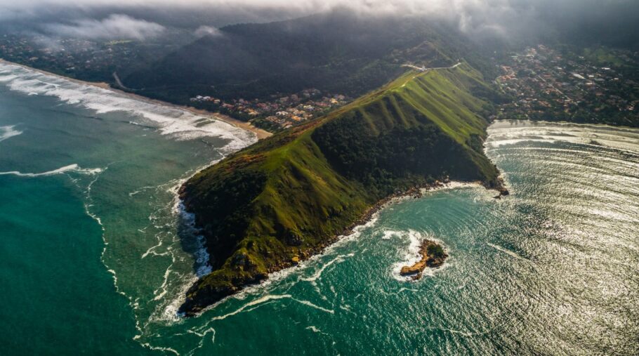 Mas nem só de praia vive o turista de São Sebastião