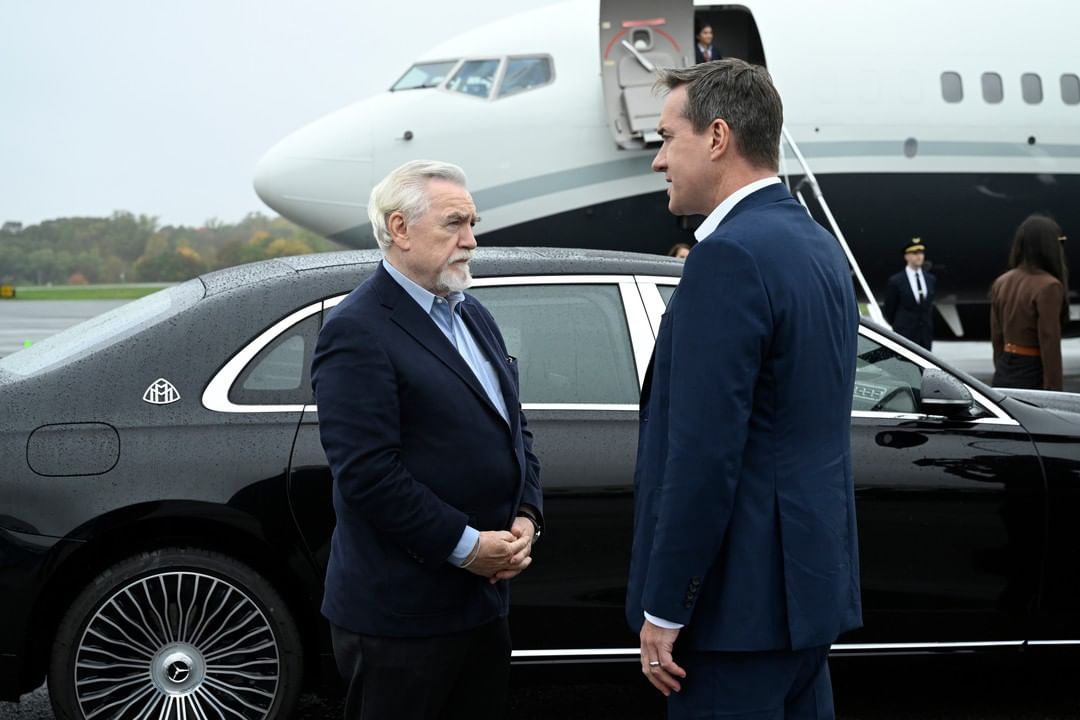 “Succession” está dando o que falar nas redes sociais