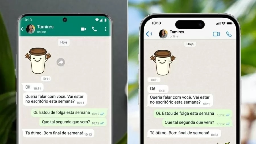 Whatsapp libera vincular mesma conta em até 4 celulares; veja como usar