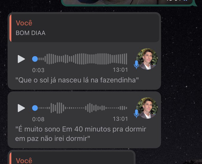 Transcrição de áudio no WhatsApp chega para alguns usuários em versão teste