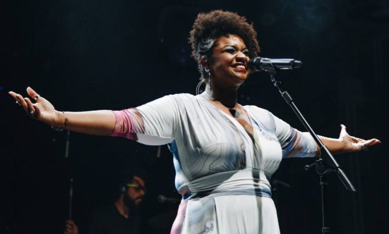 “Omodé: Festival Sesc de Arte e Cultura Negra para a Molecada”  tem show de Ellen Oléria