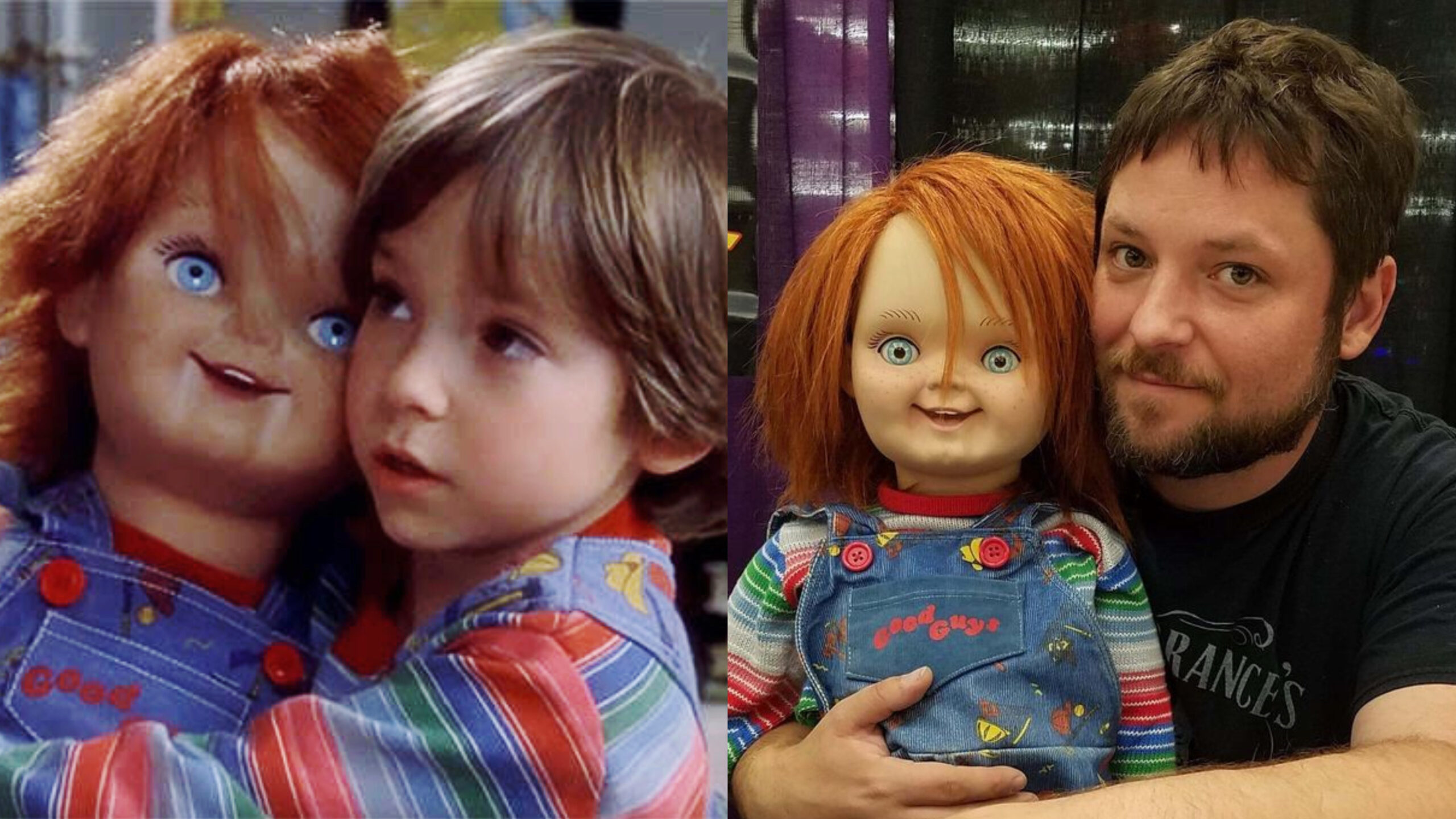 O antes e depois do ator Alex Vincent, uma das crianças mais marcantes dos filmes de terror