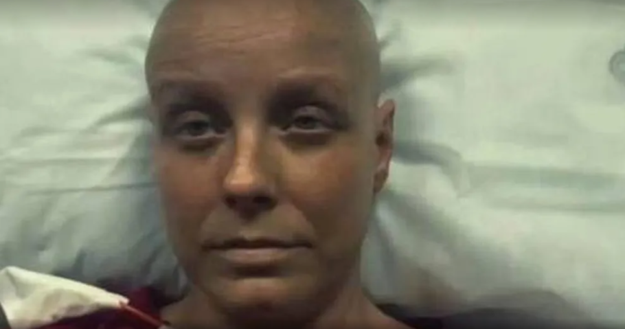 Apresentadora mostra em documentária sua luta contra um dos cânceres mais difíceis de tratar