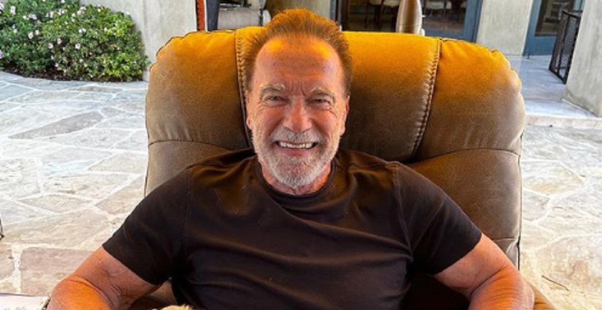 Netflix lançará documentário sobre Arnold Schwarzenegger