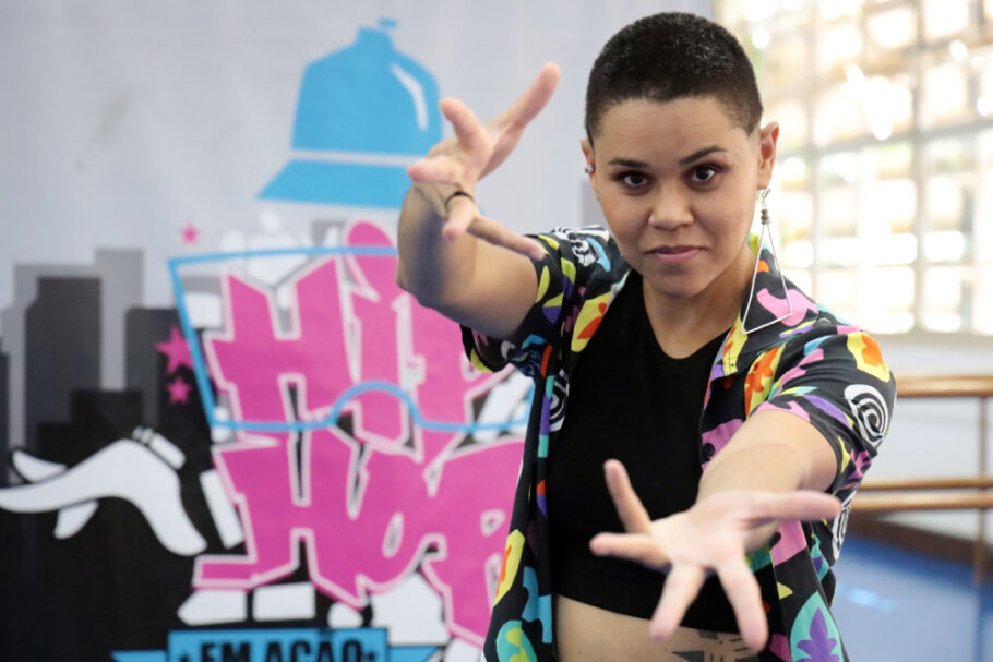 ABC Beat reúne batalha de danças urbanas, oficina, grafite e feira para celebrar a cultura hip hop