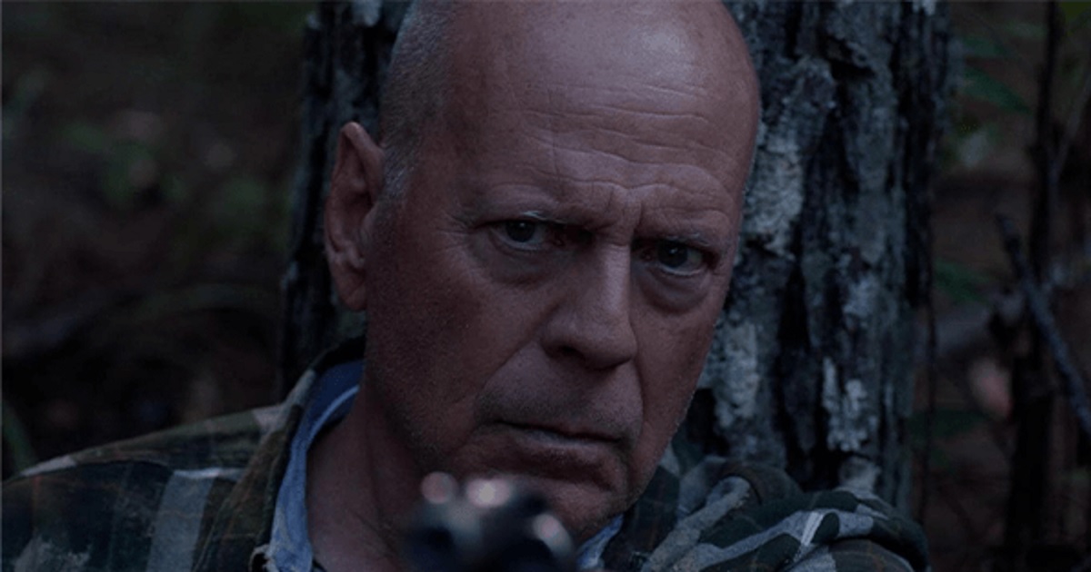 Último filme de Bruce Willis antes da demência lidera na Netflix