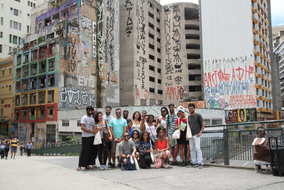 Tour vai recontar narrativas de 22 cidades brasileiras sob olhar do protagonismo negro