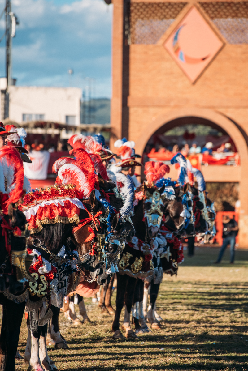 cavalhadas de goiás