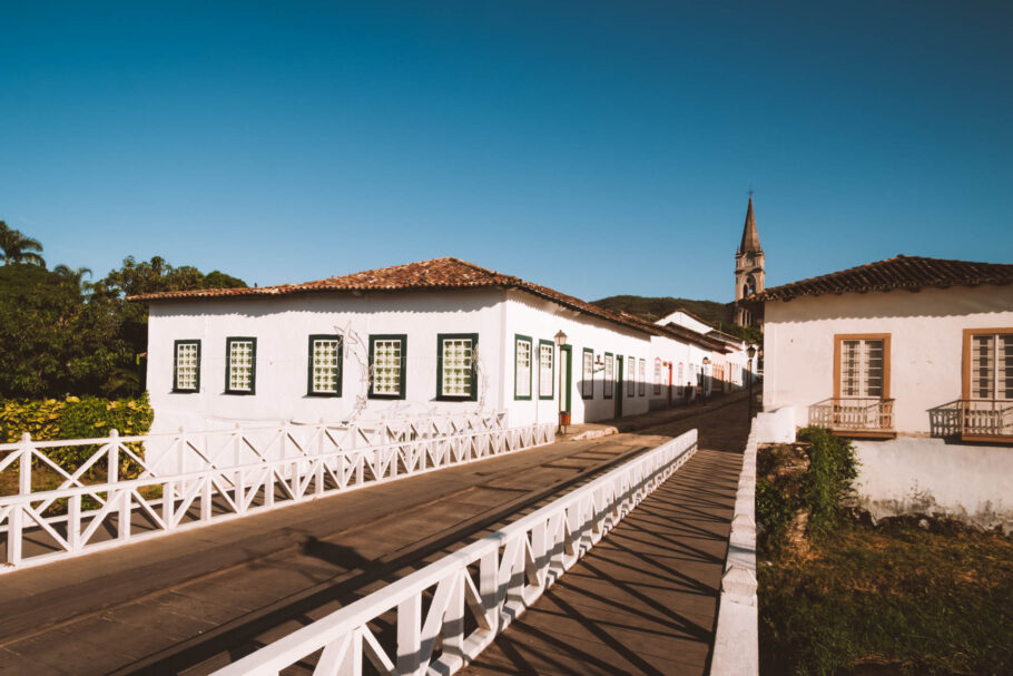 Museu Casa de Cora Coralina, na cidade de Goiás