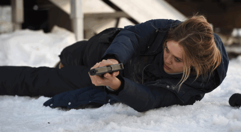 O filme de suspense “Terra Selvagem” está na Netflix