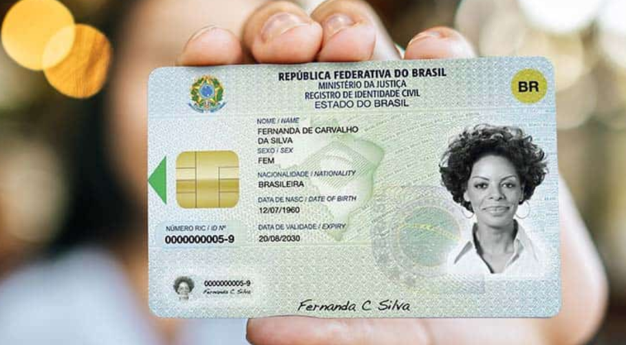 Nova Carteira de Identidade