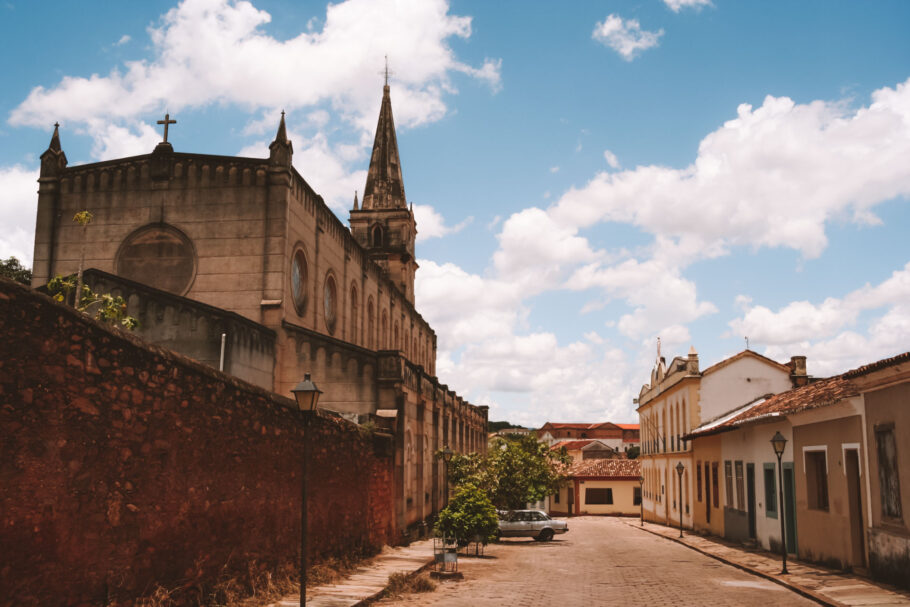 Cidade de Goiás é reconhecida pela Unesco como patrimônio histórico