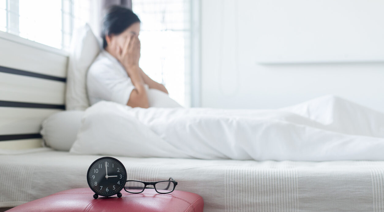 Sinal de alerta de demência pode aparecer durante o sono