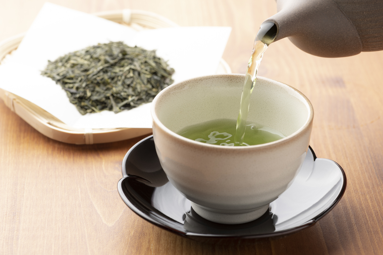 Fígado pode ficar comprometido com o consumo de chá verde