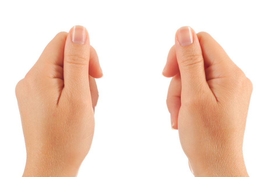 Teste do dedo pode revelar sinal de câncer