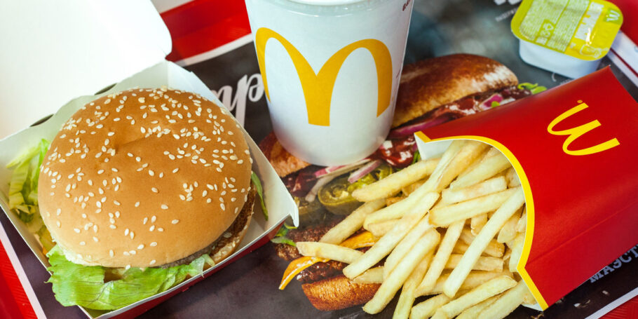Dia do Hambúrguer: Mc Donald’s tem sanduíches por R$ 4,90