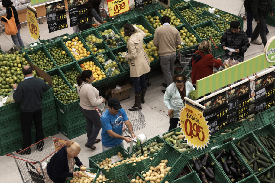 Tradicional rede de supermercado tem prejuízo milionário
