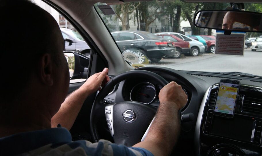 STF toma NOVA decisão sobre vínculo entre motoristas e aplicativos