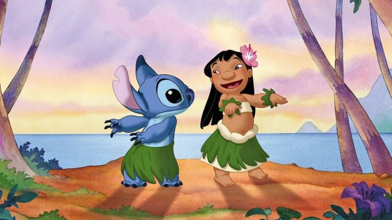 Primeiras imagens das gravações de Lilo & Stitch são reveladas