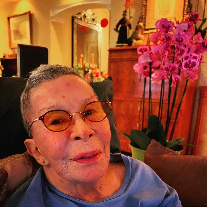 Rita Lee estava em remissão do câncer de pulmão
