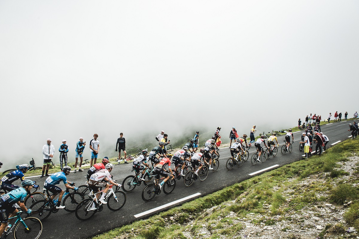 Imagens de Tour de France: No Coração do Pelotão
